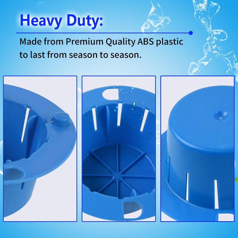 Upgraded Sinking and Floating Pool Cl Dispenser,Sinking Cl Dispenser for