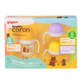 Pigeon 1022082 Mag-Magcolon Set, 3-Piece Assortment