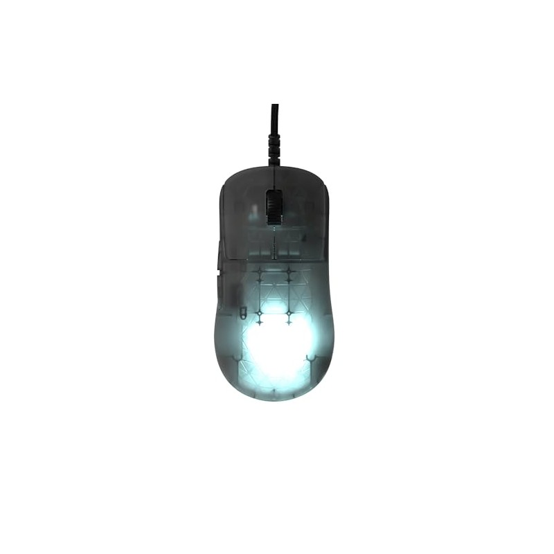 End Game Gear OP1 RGB Wired Gaming Mouse Lightweight 51.5g