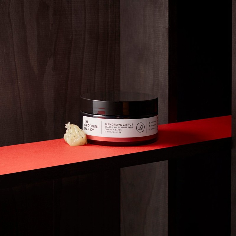 TGM Mangrove Citrus Beard Balm 100 ml