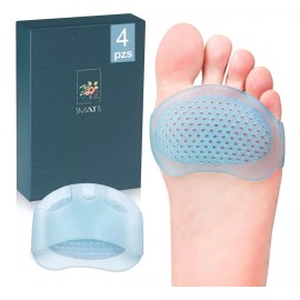 Smatis Cojines Para Bola De Pie, Almohadillas Metatarso