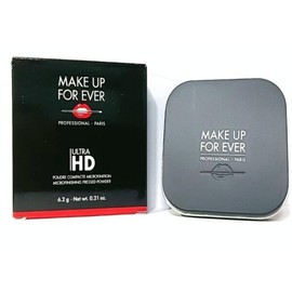 (Department store genuine product) Makeup Forever UHD Pressed Powder 6.2g - Pressed 10g / (백화점정품) 메이크업포에버 UHD 프레스드 파우더 6.2g - 프레스드10g