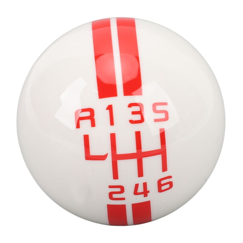 6 Speed Car Racing Gear Shift Knob for Shelby GT500