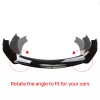 Unbranded For 4 Series 428i 435i Coupe Front Bumper Lip