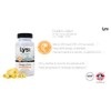 Lysi Omega-3 Forte 60 Capsulas, 1030 mg de EPA DHA,