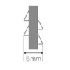 Hozan Replacement Blade Cutting Capacity: Wood 2.0 inches (50 mm)
