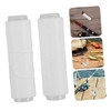 BESPORTBLE 2pcs Clear Elastic Fishing Line Invisible String for Bait