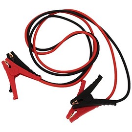 Bottari 28024 Starthilfekabel 400 Ampere, Länge : 250 cm, Durchmesser 1.6 cm in einer praktischen Tasche mit Reißverschluss