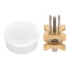 Watch Movement Holder Brass Adjustable Multi Functional Watch Repairing Movement