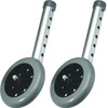 5" Walker Wheels (Fixed)