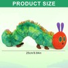 Bcuuozeeing Very Hungry Caterpillar Cuddly Toy, 25 cm The Very