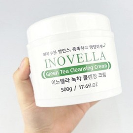 Green Tea Cleansing Cream 500g Skin Moisture Balance