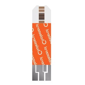 Xper Tiras Reactivas PRIMUM de Colesterol Total en Sangre para equipo multiparametrico Xper, caja con 25 tiras