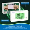 Sper Scientific Indoor Air Quality Monitor with Color Coded Display