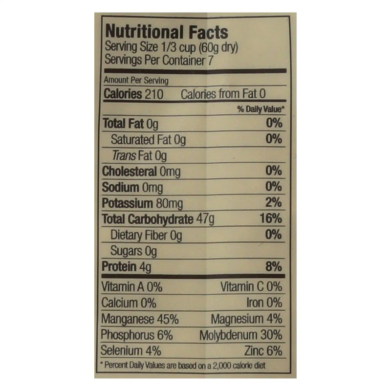 UD_Lotus Foods Organic Jade Pearl Rice - Case Of 6