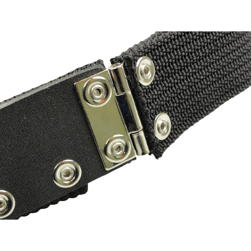 SK11 STH-3 Lightweight Tool Holder, 2 Hammers, Black