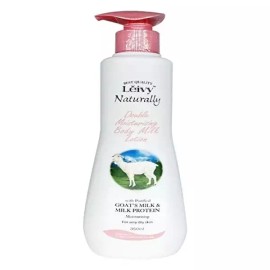 Lavie [셀러허브 1]레이비 산양유 바디로션 350ml x2SET(SH) (46607008) SellerHeb Labi Goat Milk Body Lotion 350ml x2SET [Basic]