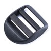 ASN Tension Buckle/Ladder Buckle/Adjuster for 30 mm Webbing Pack of