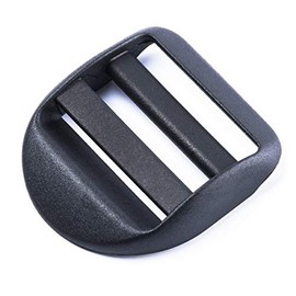 ASN Tension Buckle/Ladder Buckle/Adjuster for 30 mm Webbing Pack of 10