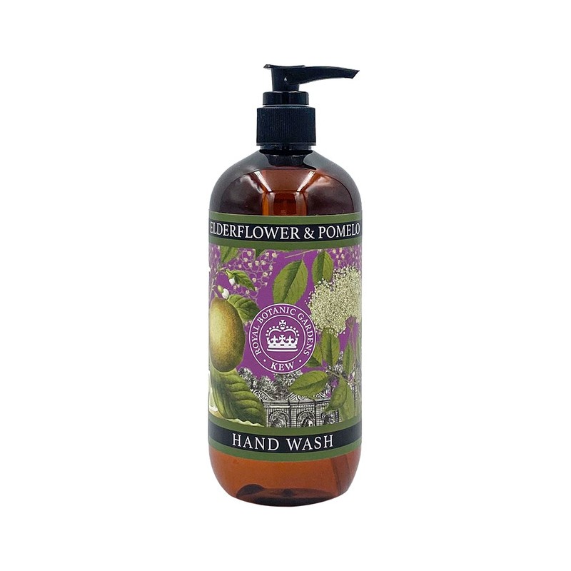 Q Garden Elderflower & Pomelo Hand Wash 500 ml /