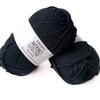 Drops Merino Extra Fine DK SH02 Black