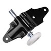 Ypzxola Roll Up Door End Hinge with Nylon Roller for