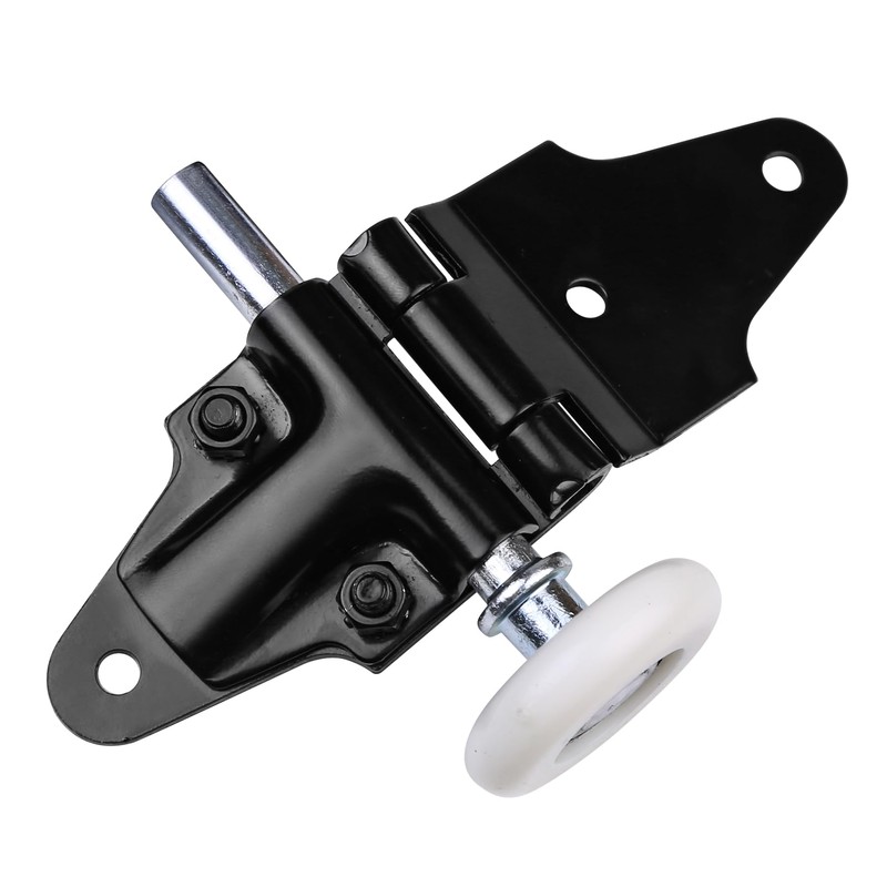 Ypzxola Roll Up Door End Hinge with Nylon Roller for