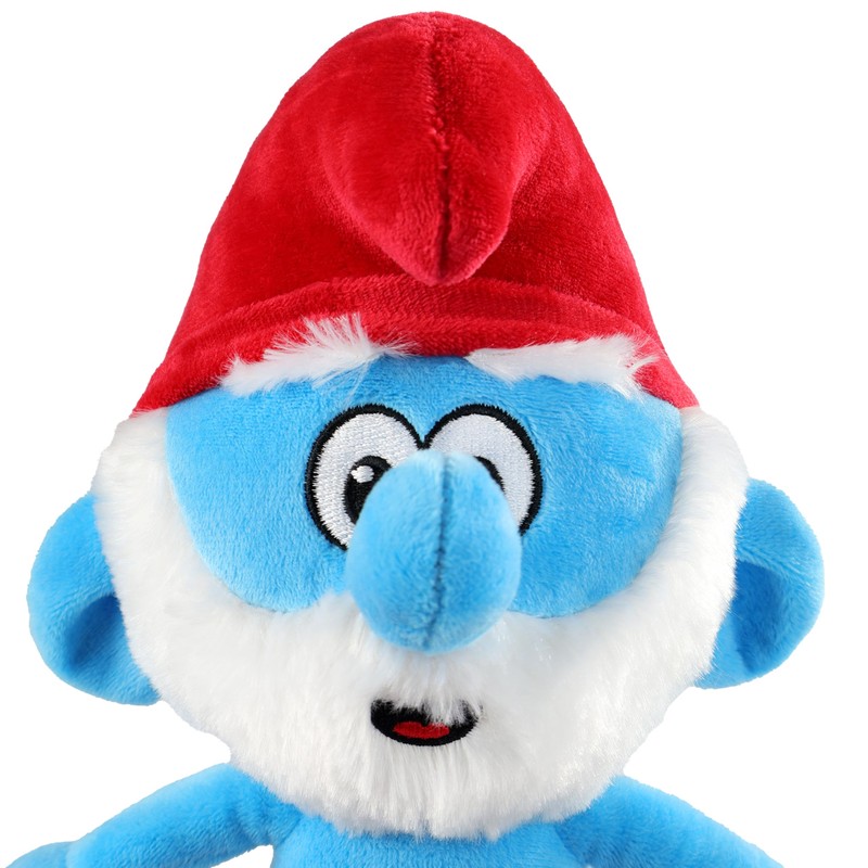 The Smurfs Movie - Papa Smurf 9 Inch Plush