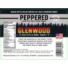 Glenwood Jerky 10oz Bag 100% Beef Jerky (PEPPERED)