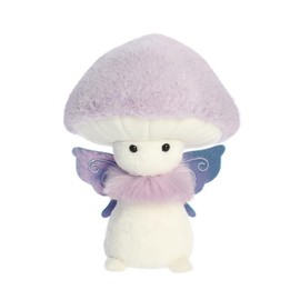 Aurora 34274 Soft Toy, Lilac & White