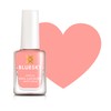 Bluesky Kids Nagellack, Sandbecher, Korallen, einfache Schäfer, ungiftig, wasserbasierter, planischer