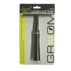 happypet Groom Long Undercoat Rake for Dogs,X-Small