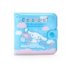 Sanrio Cartera de vinilo, Blue, 9cm x 9cm x 1.5cm,