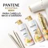 Kit Pantene Keratina Pro-V Miracles, Shampoo, Acondicionador para Cabello y