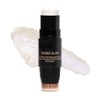 Nudestix Nudies Glow Highlighter Stick – Multi-Use Cream Highlighter for
