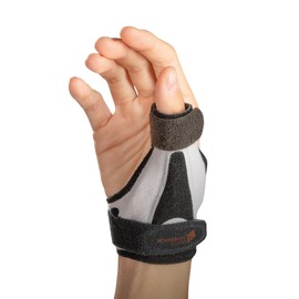 RO+TEN - Rizostab Orthosis for Immobilization of the Thumb - on Both Sides - Size L (Wrist Circumference 18/22 cm) - CE Marked