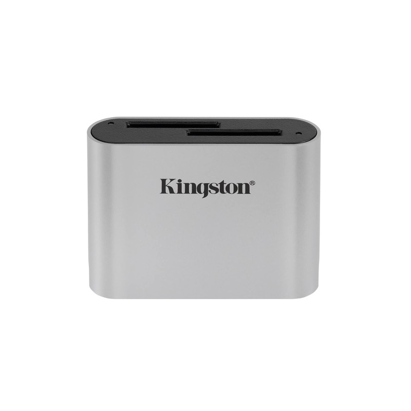 Kingston Lector de Memoria SD Workflow SD Reader WFS-SD