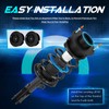 3" Front Leveling Lift Kit Compatible with 2014-2020 Ram 2500