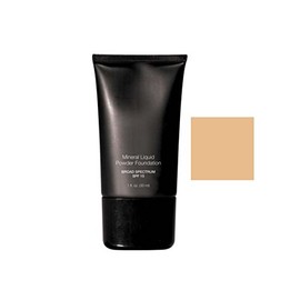 Beauty Deals Mineral Liquid Powder Foundation Broad Spectrum SPF 15 (Almond)