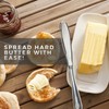 Stainless Steel Butter Spreader, Butter Knife - 3 in 1