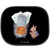 Mr. & Mrs. Panda Car Sun Shade Penguin & Mouse