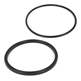 R0449100 Lid Seal with O-Ring Kit Replacement for Zodiac Jandy PlusHP WaterFeature MaxHP Series Pool Pump Models PHPF/PHPM, WFTR, MHPM