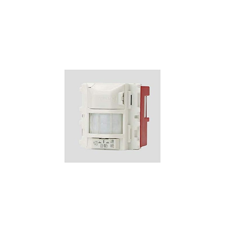 JEC-BN-PAS-3 PW J・Wide Series Wall Embedded Thermal Sensor Switch, 2