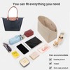 Lckaey Organizer insert For longchamp inserts for long champ L