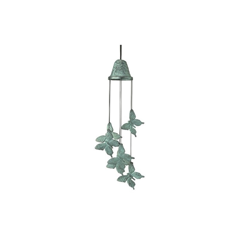 Woodstock Chimes Butterfly Chime Habitats