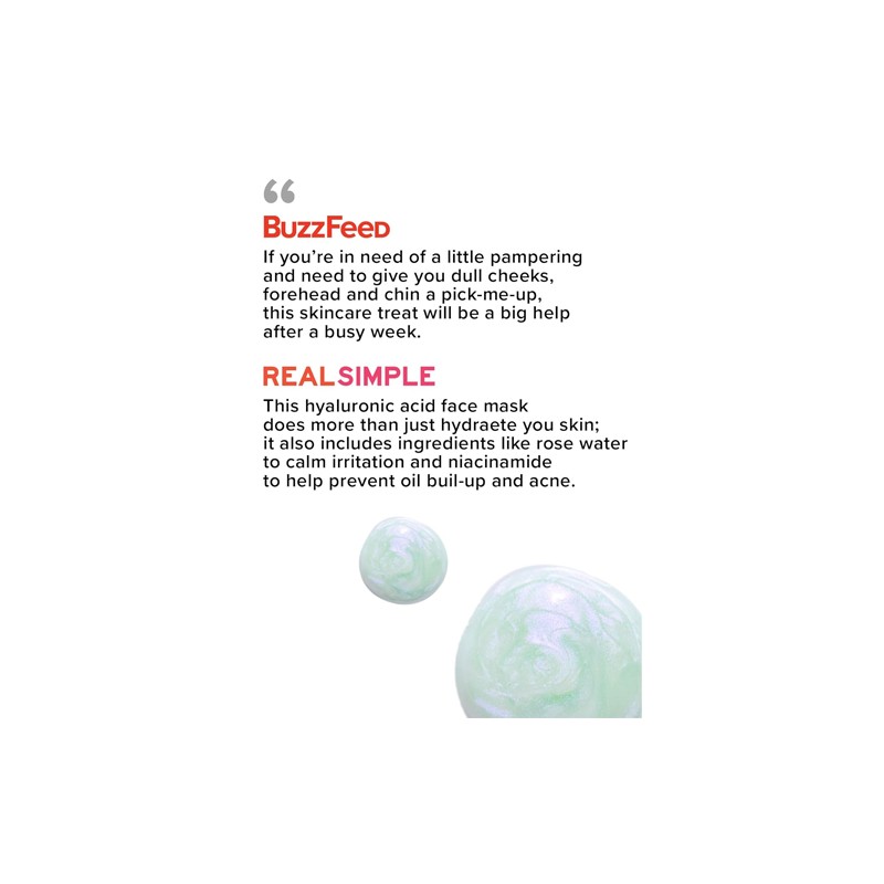 I DEW CARE [I DEW CARE]Magic Chrome Mask Sugar Kitten