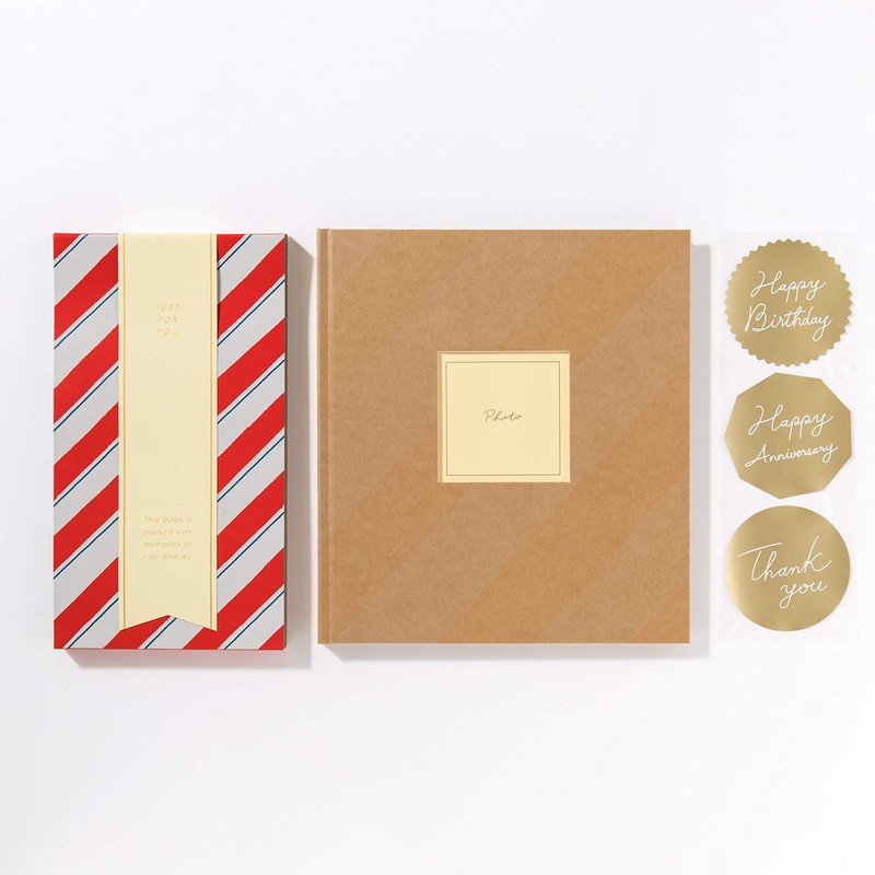 Iroha Publishing Gift WRAPPING ALBUM Gift Wrapping Album L Party