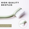Skylarlife Multifunctional Double-ended Shoes Brush with Comfortable Handle Deep Clean