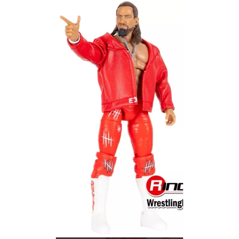 AEW Switchblade Jay White - AEW Exclusive Jazwares Wrestling Figure