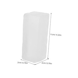 COHEALI Organic Handmade Soap Base 250g DIY Soap Making for Refreshing Skin Bathing